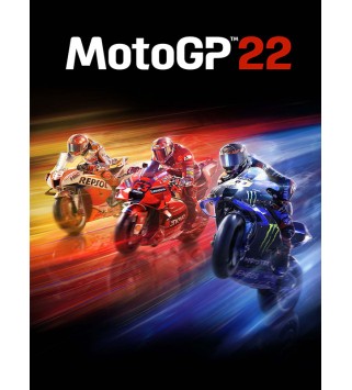 MotoGP 22 Switch Nintendo eShop Key EUROPE